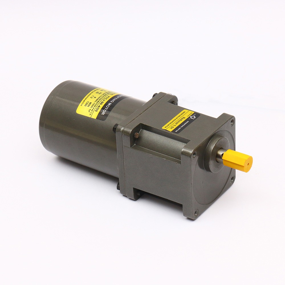 宁波厂家直销 大功率流水线电机 550W 交流电机