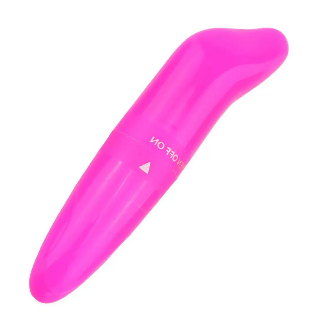 Мини-кимер вибро-стик Dolphin, массажер G-spot, водонепроницаемый, 12 см, 여러 цветов