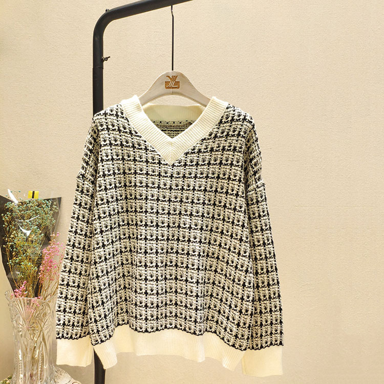 Pull femme en Acrylique - Ref 3414672 Image 17