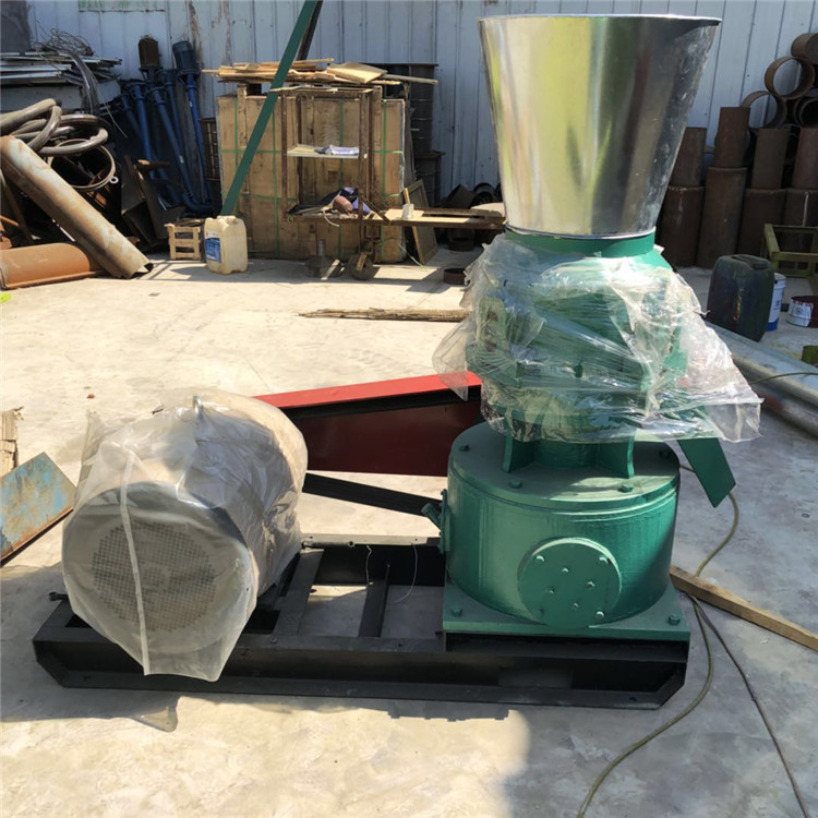 秸秆颗粒机 平顶山 多功能制粒机