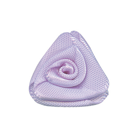 Mini Rosas de Cinta de Poliéster de 1.9 cm para Ropa y DIY image 20