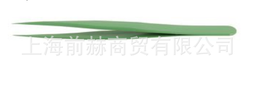瑞士 IDEAL-TEK 3.SA.T 直尖不锈钢镊子 长度120mm