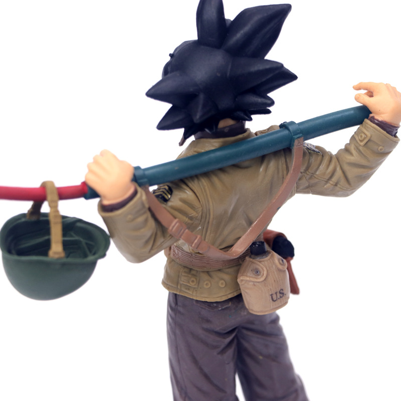 Goku Figure