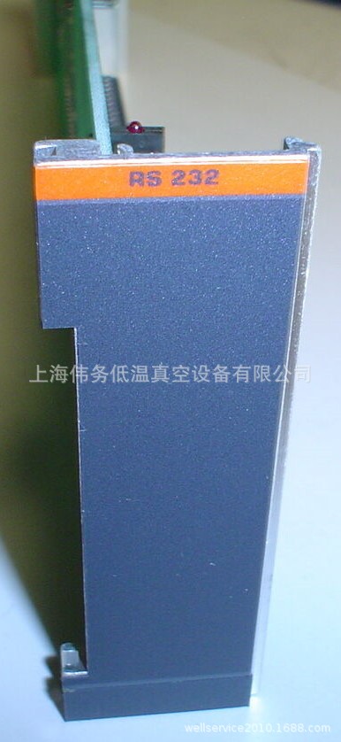 Granville-Phillips RS232 to Fiber Optic Board 010351-101