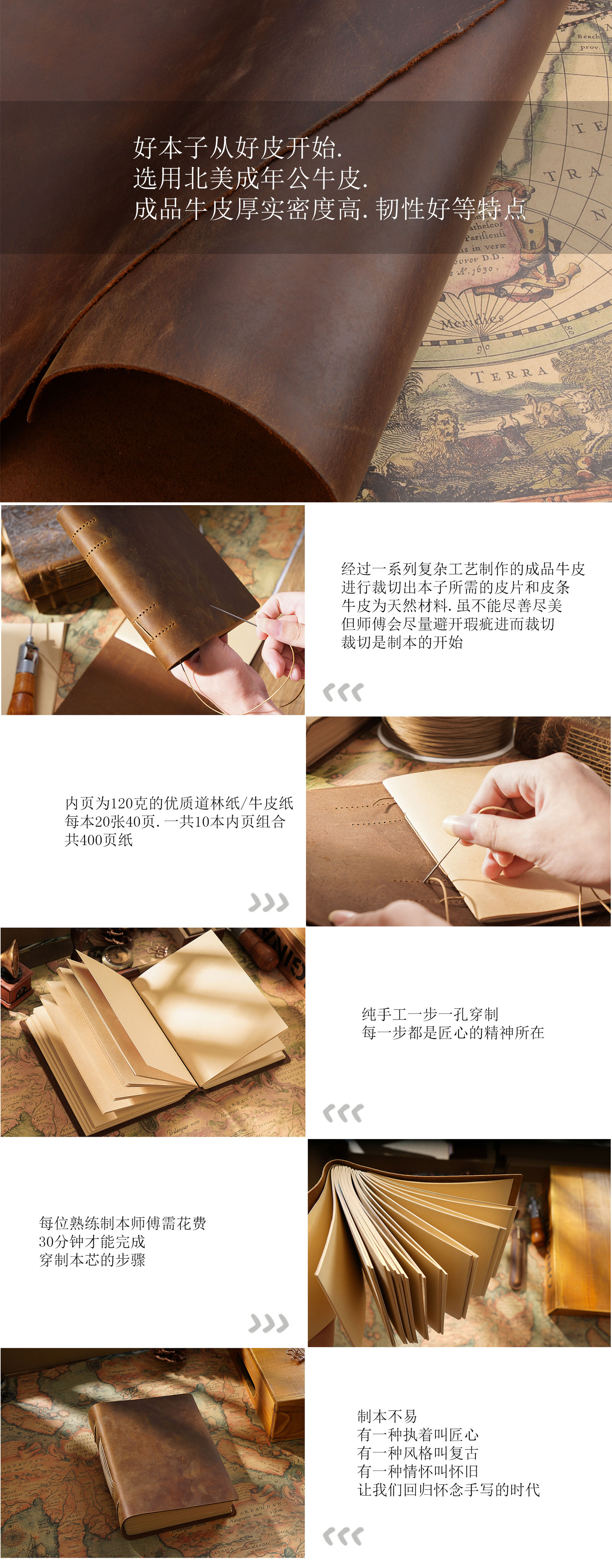 复古本制作过程1