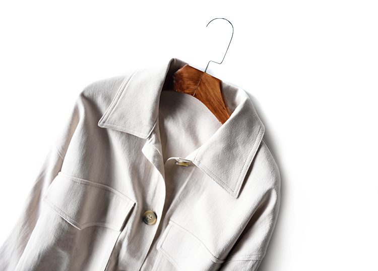 Blouson femme en Coton - Ref 3321469 Image 18