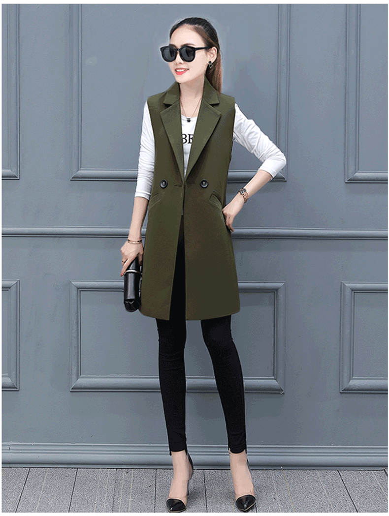 Gilet femme SAINT WICHI - Ref 3316581 Image 23