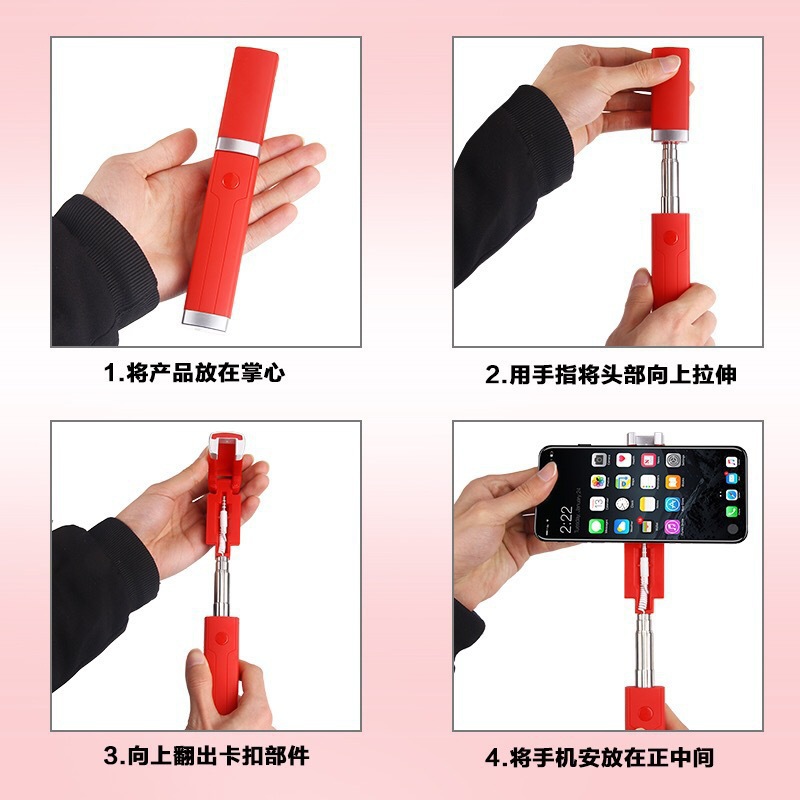 Bâton selfie en ABS - Ref 3386967 Image 27