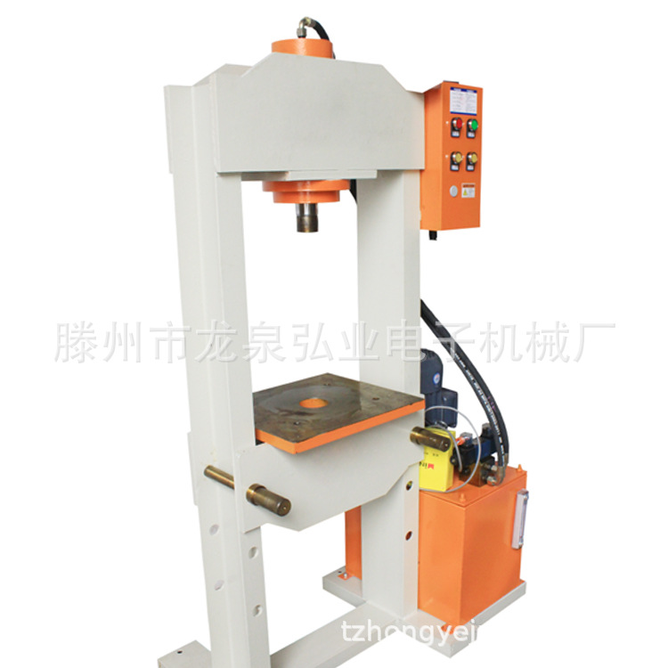 框架式液压机工厂直销  厂家直销小型液压机 20T龙门液压机 20T