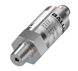 德国 BALLUFF  压力传感器  BSP B010-FV004-A06A1A-S4