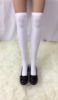 Velvet swan, high boots, tights for elementary school students, white socks, wholesale