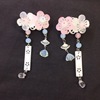 Children's Hanfu, hair accessory, hairgrip