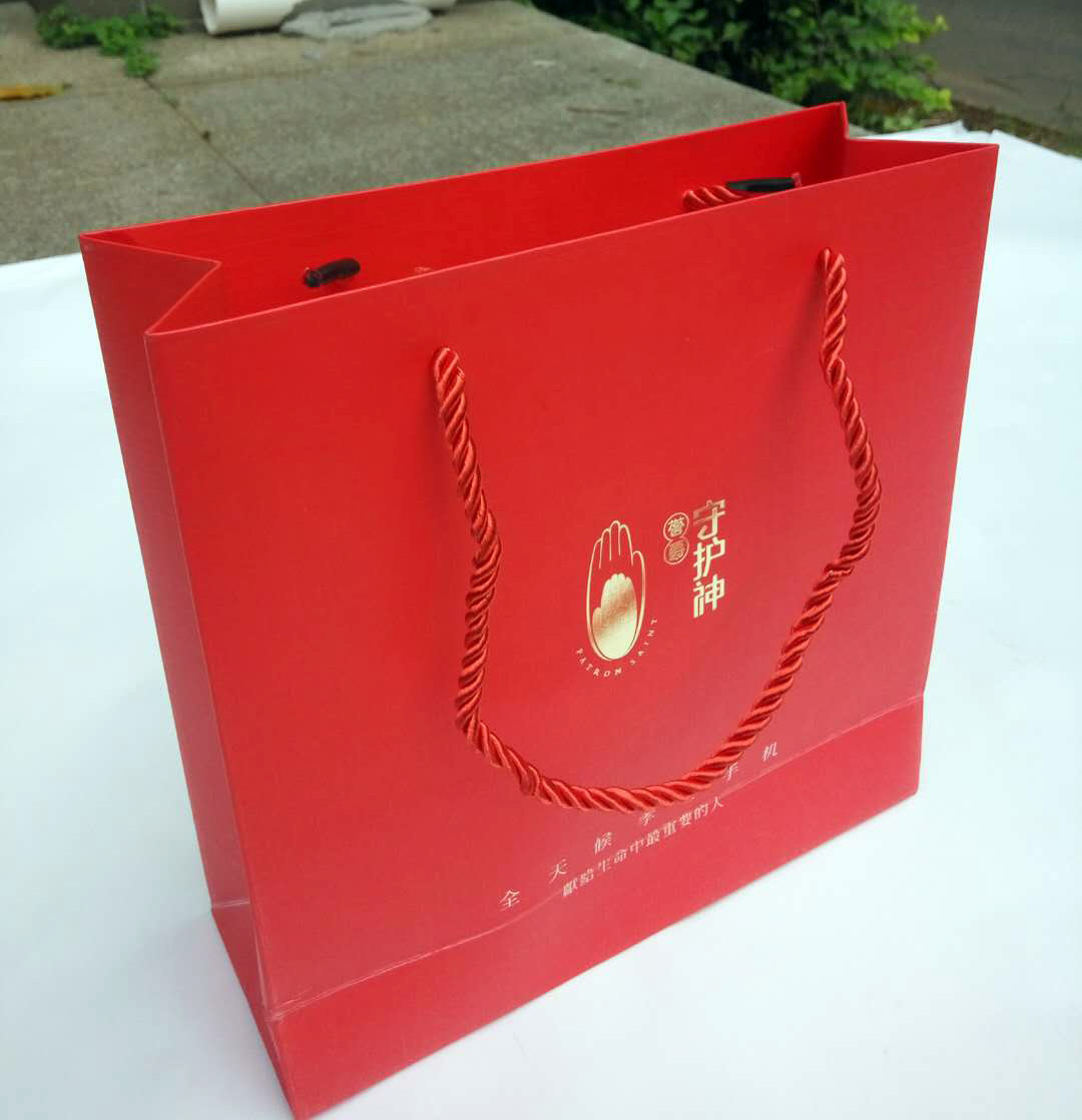手提袋  精品手提袋   高档礼品袋