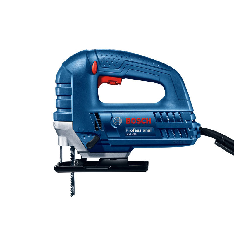 博世木工曲线锯GST700调速往复式木工锯GST800金属曲线锯切割锯