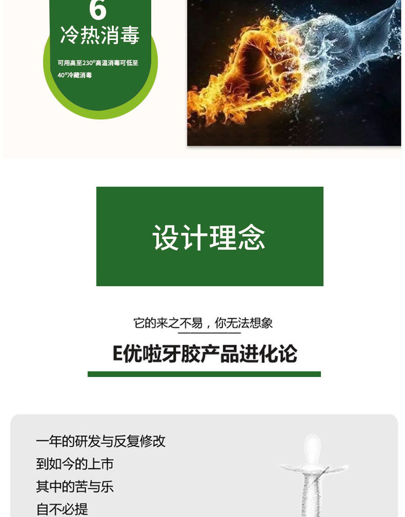 亚马逊爆款 食品级 全硅胶 水果系列 手抓剪刀款 热卖牙胶详情7