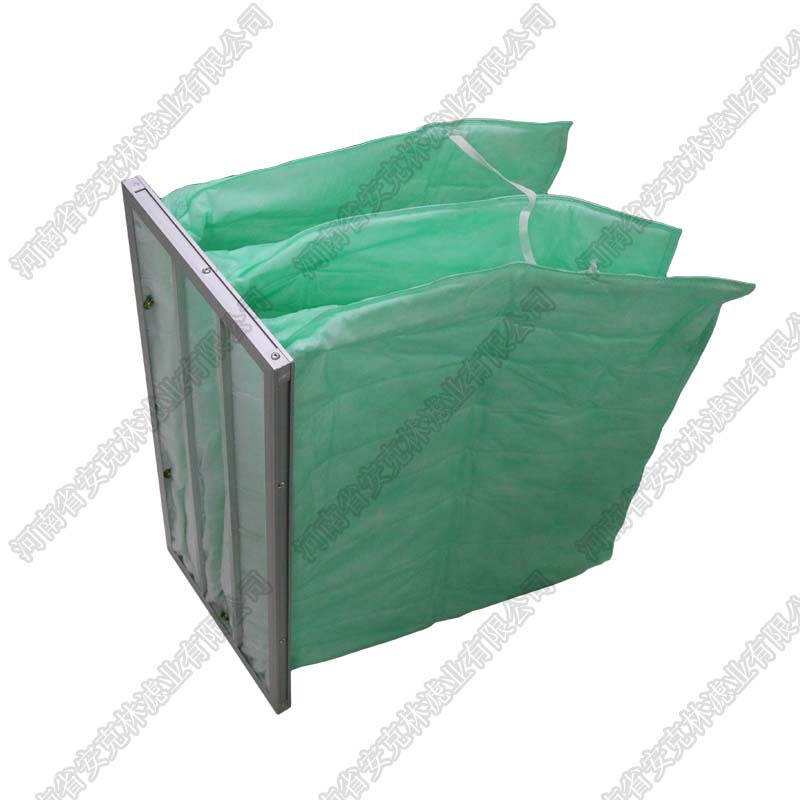 安克林G3G4初效 中效F8中效过滤袋595*595*381黄色过滤袋