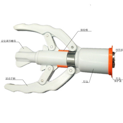 绿之盾包皮切割吻合器儿童成人韩式包皮环切一次性包皮手术器械|ms