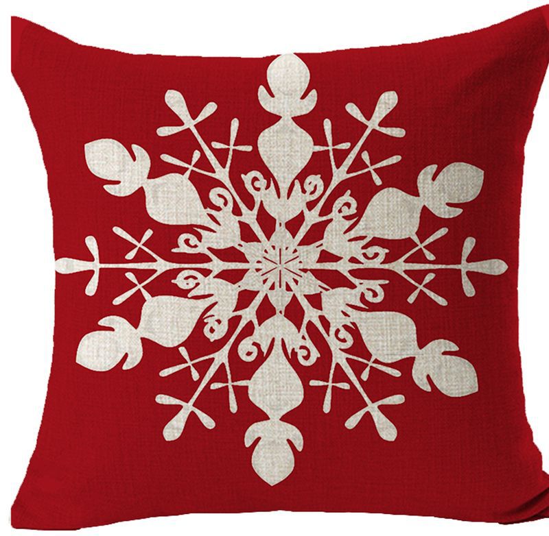 Winter Cushion Cover