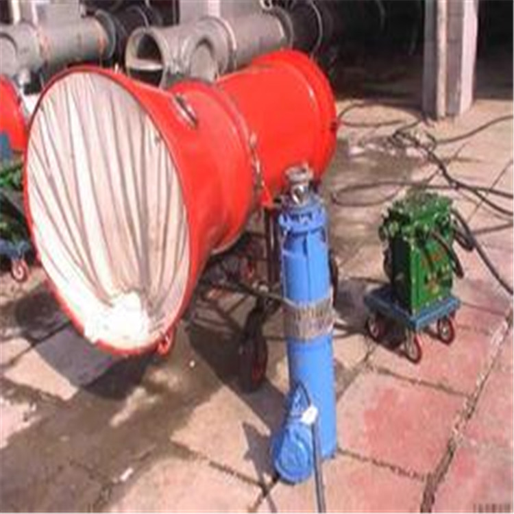 移动式高倍数泡沫灭火装置 BGP－200型煤矿用高倍数泡沫灭火装置