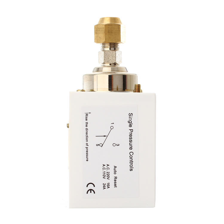 上海奉申单组压力控制器·