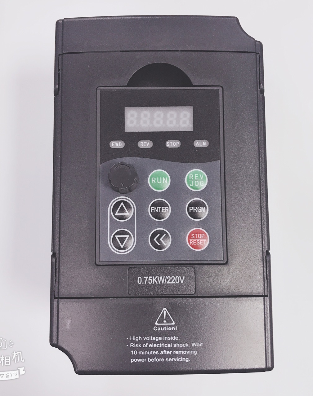 变频器750W一380V电动机调频工业智能大功率