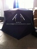 Supply high -quality antifreeze, waterproof and ice -resistant ice fishing tent 3 people use frozen fishing tents