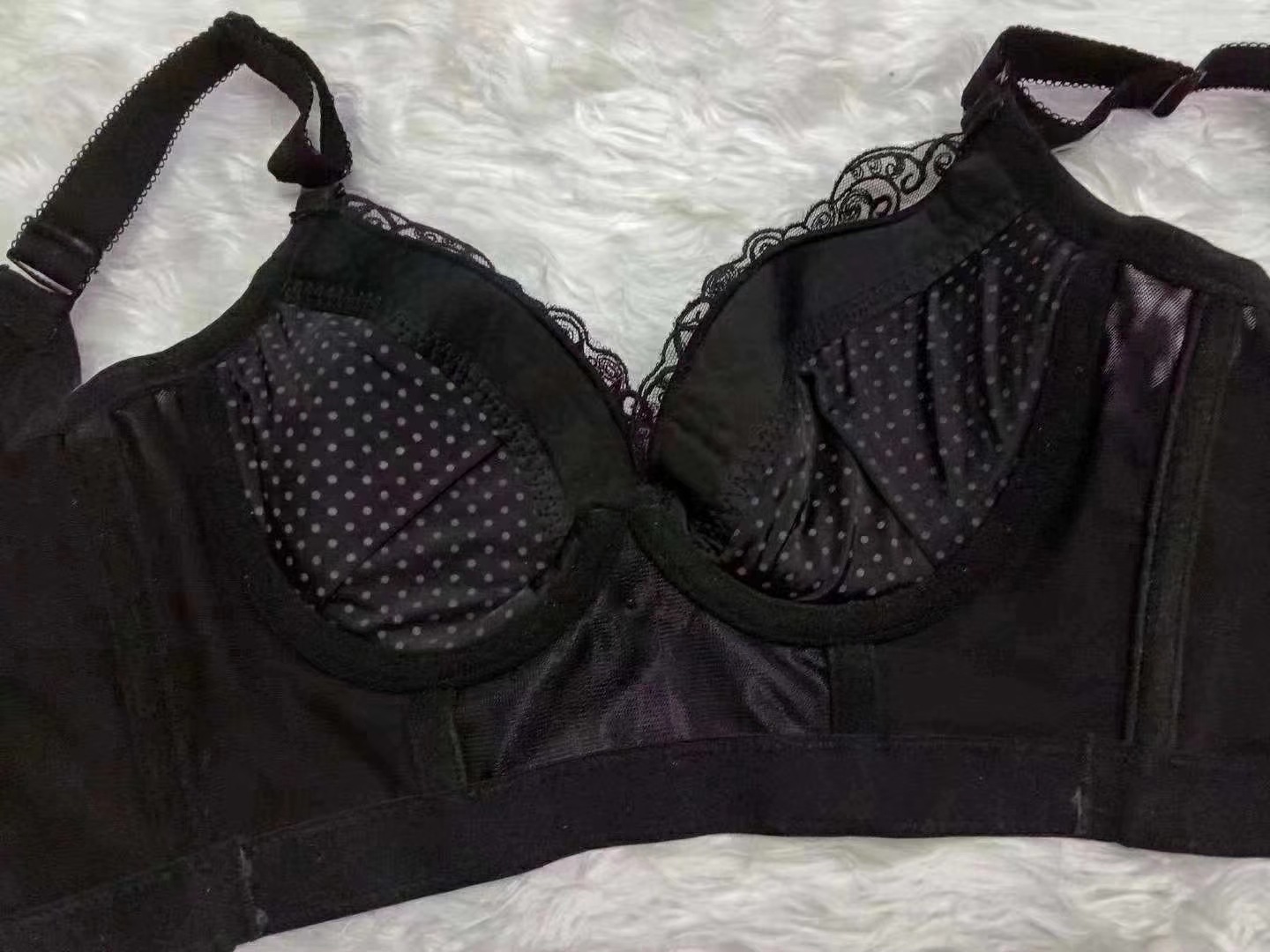 Floral Bra Image 8