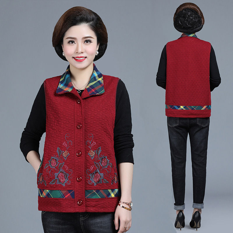 Gilet femme en Fibre de polyester - Ref 3316522 Image 1