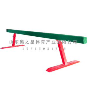 奥之星早教软体组合平衡木小运动馆感统教具器材儿童体操平衡训练