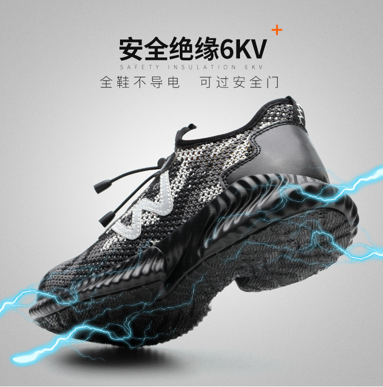 Chaussures de sécurité - Dégâts de perçage - Ref 3404880 Image 19