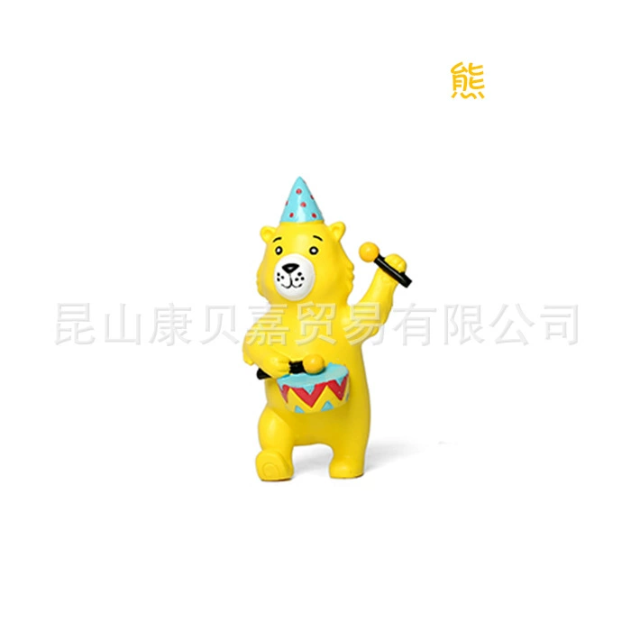 Игрушка для собак Q-Monster Circus Circus Fish Triangle Top из латекса с вокальными изображениями маленьких щенков собак.