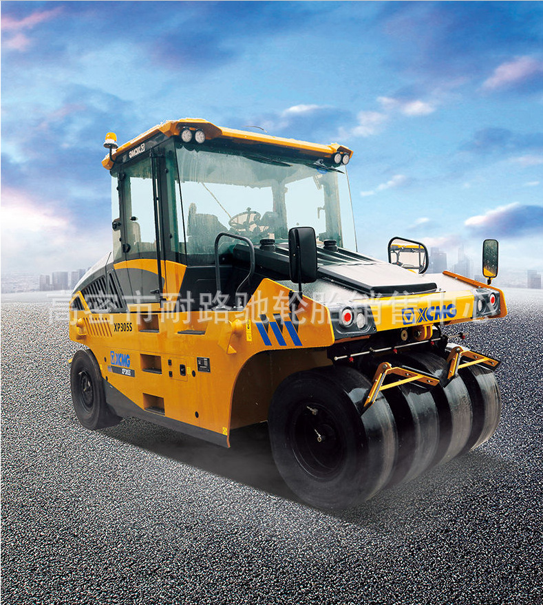 压路机光面轮胎900-20 11.00-20 12.00-20 13/80-20 C-1胶轮轮胎