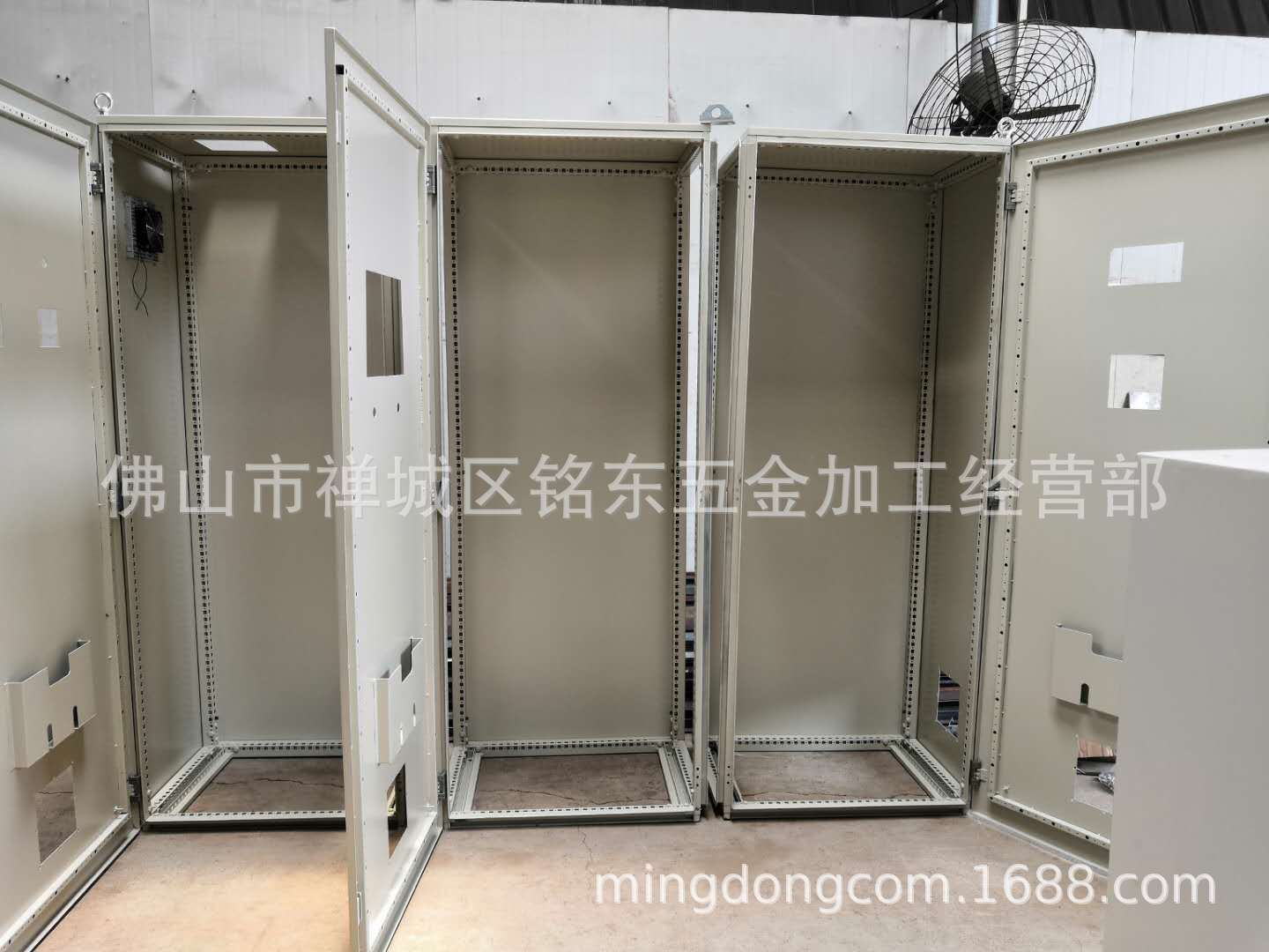 佛山铭东电箱电柜加工厂家 生产威图电柜 定制仿威图电柜