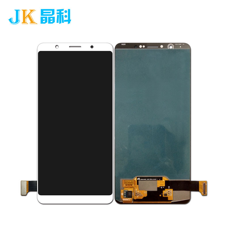 Jingke es adecuado para VI X20plus asamblea de pantalla x20p pantalla táctil LCD pantalla interna y externa pantalla integrada