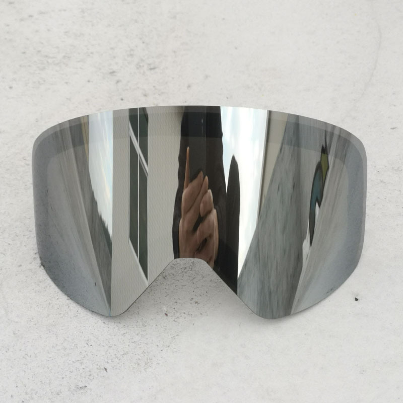 755 large cylindrical with double layered fog magnetic ski anti snow wind goggles, hiking goggles_voghion.com