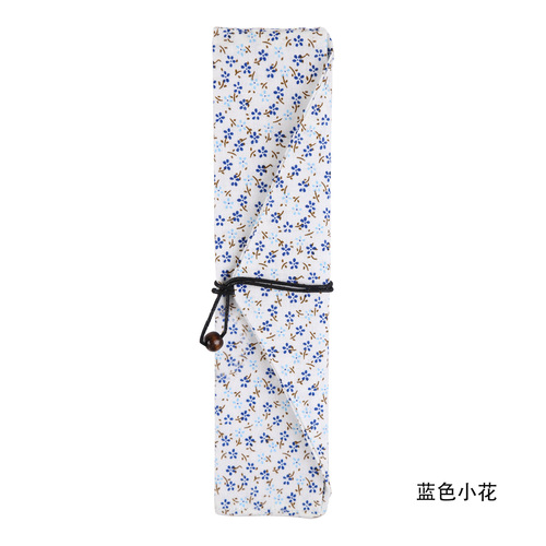 yfjy storage bag face linen fabric tableware chopsticks bag set gift packaging bag chopsticks