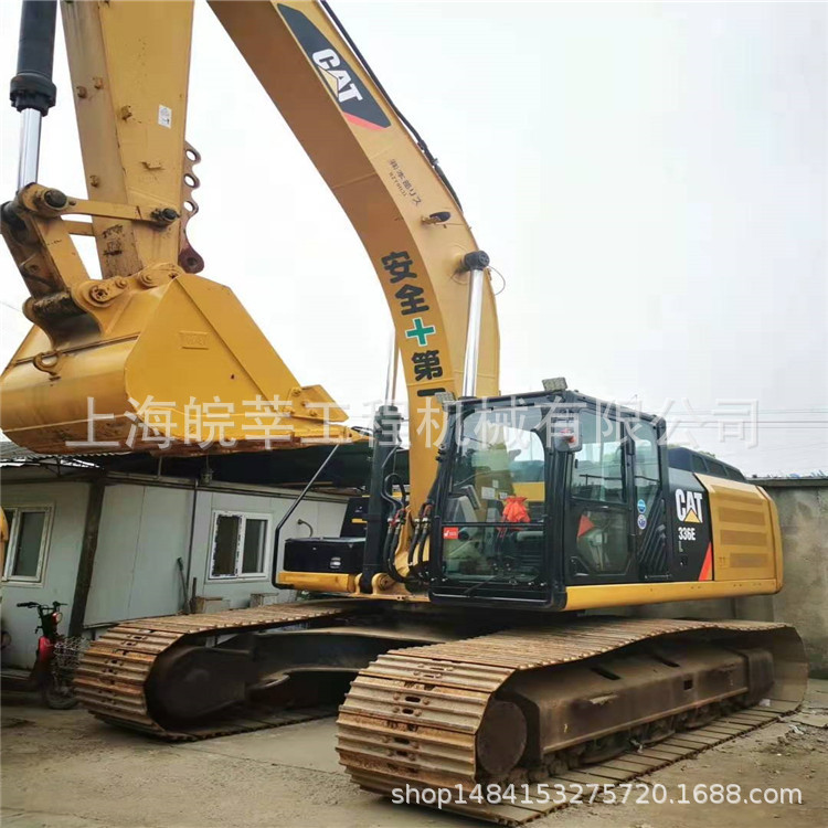 卡特336E二手挖掘机 性能卓越 价格优惠 动力强劲可按揭