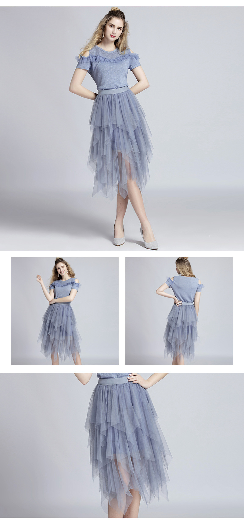 Costume femme en Tricot - Ref 3335770 Image 15