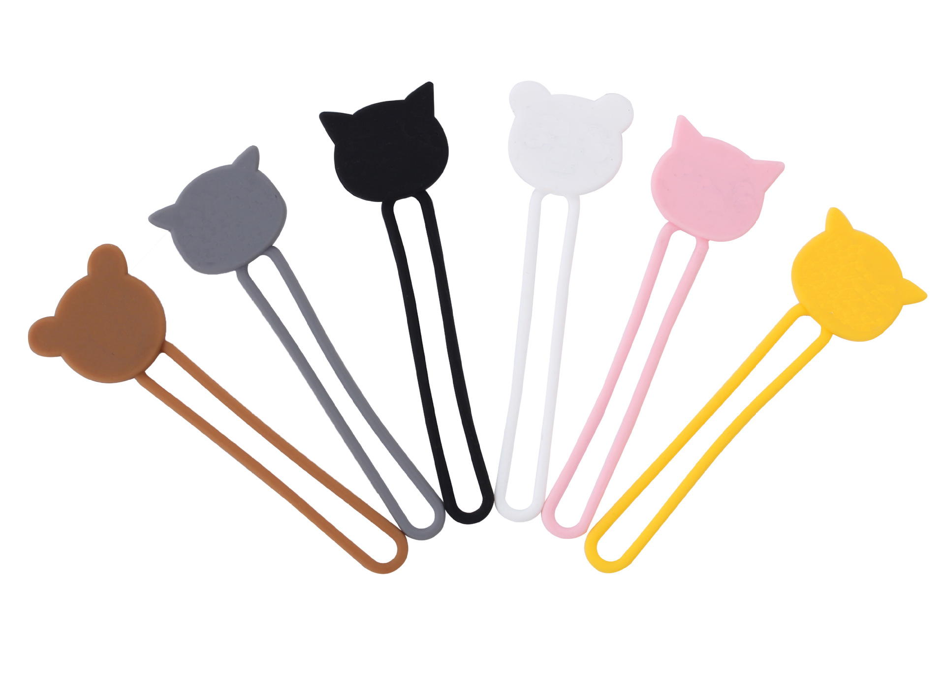 动物绕线器10无图案