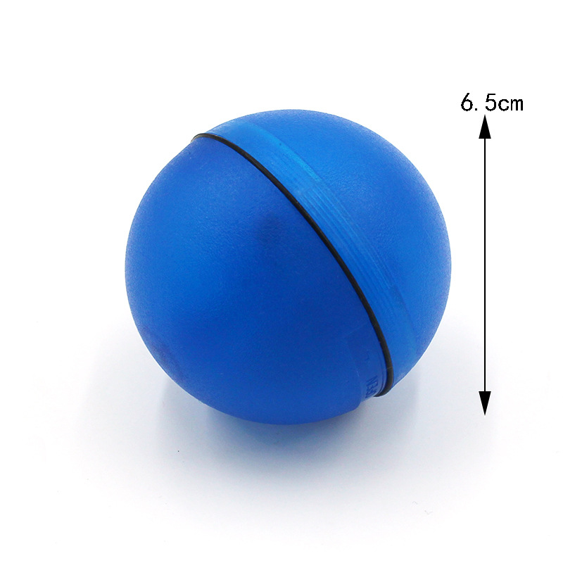 Bola de juguete gato bola láser eléctrico automático girando evitando el ángulo muerto divertido gato bola gato auto-Hola juguete