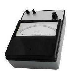 C41-AV/1直流伏安表  0.2级电表/  指针式直流伏安表