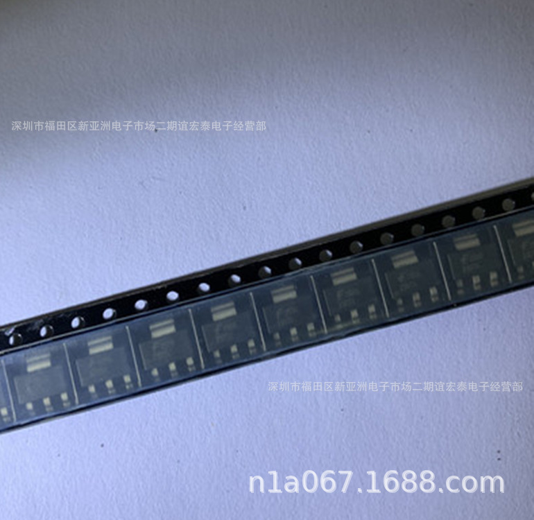 批发热销贴片三极管PZT2907A SOT-223原装现货可出售样品