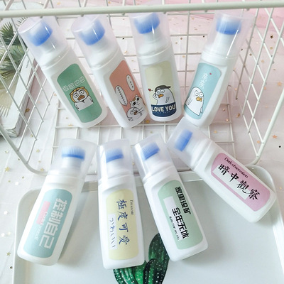 抖音同款便携小白鞋擦 免洗去黄边增白鞋擦 海绵鞋擦刷清洁神器