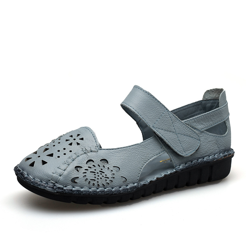 Chaussures été pour femme en Caoutchouc - Ref 3345316 Image 1