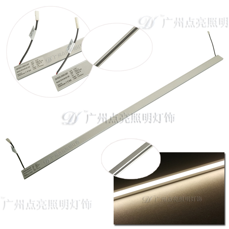 DL-YDT-AV-040-S33-120D硬質線型燈超薄極