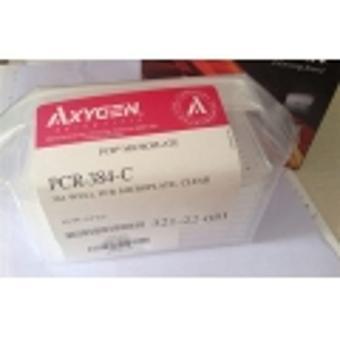 Axygen爱思进  PCR-384-C 384孔无裙边PCR板