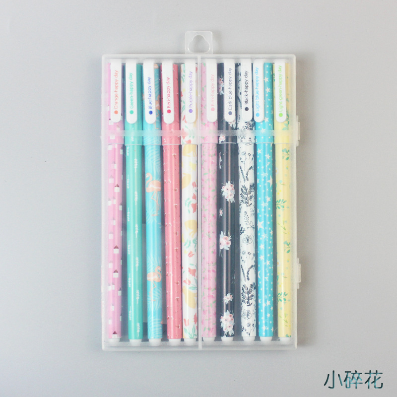 Цветочный в коробке