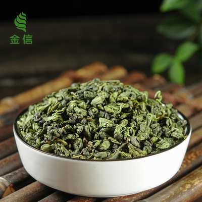 Green tea bulk Fried tea Raw milk supply Alpine Green Tea Stall Tea Tea Factory wholesale Songyang Tea