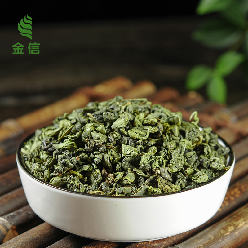 Green tea bulk Fried tea Raw milk supply Alpine Green Tea Stall Tea Tea Factory wholesale Songyang Tea