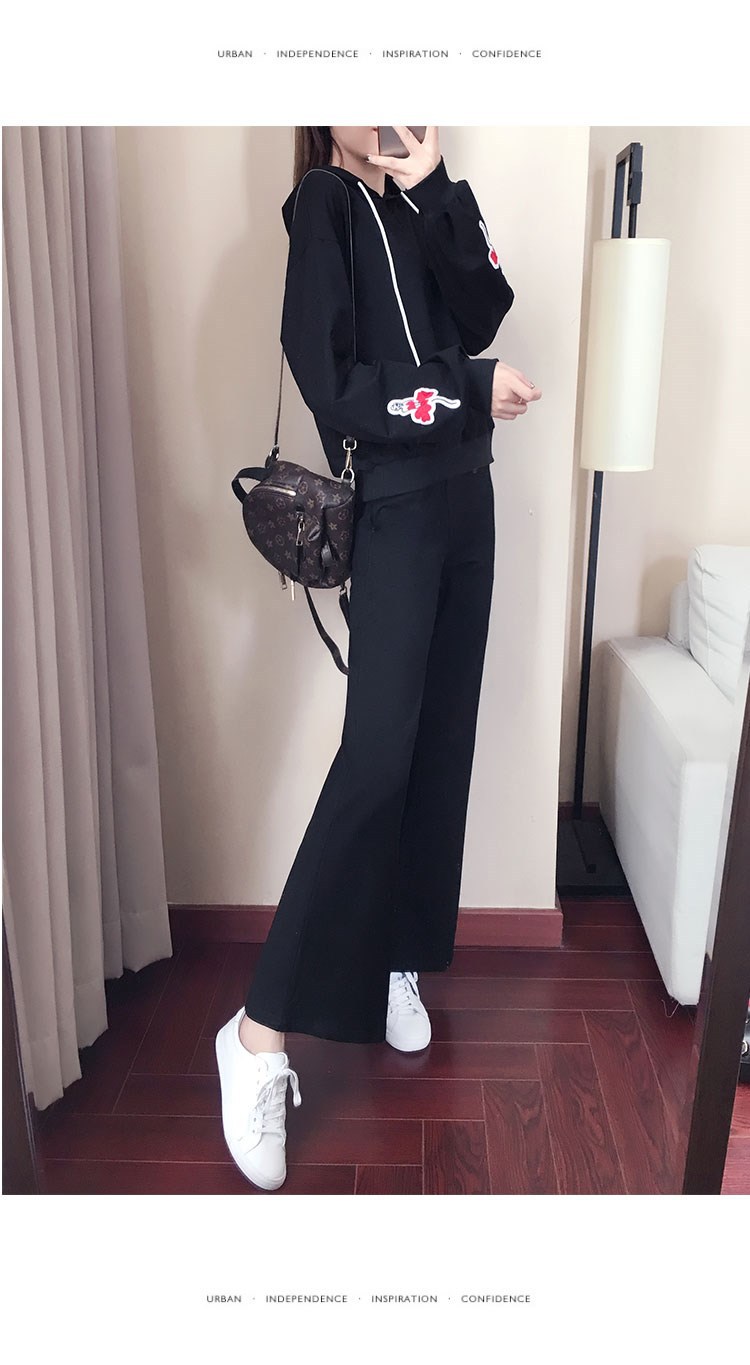 Costume femme en Mélange de coton - Ref 3334903 Image 19